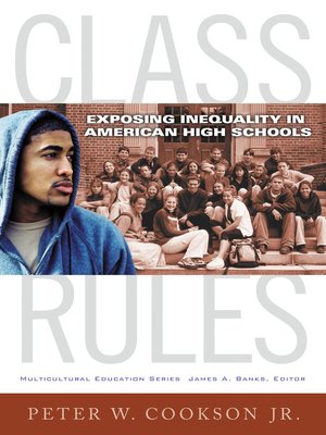 cover image of Class Rules